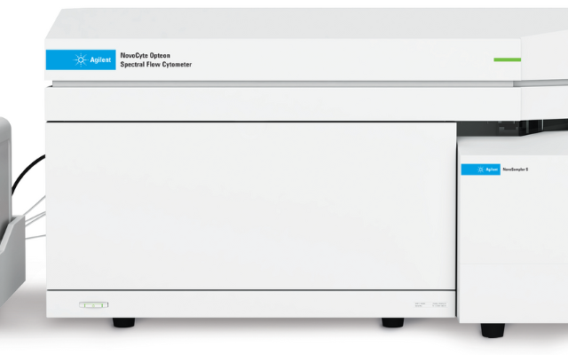 citofluorimetro a flusso novocyte opteon agilent