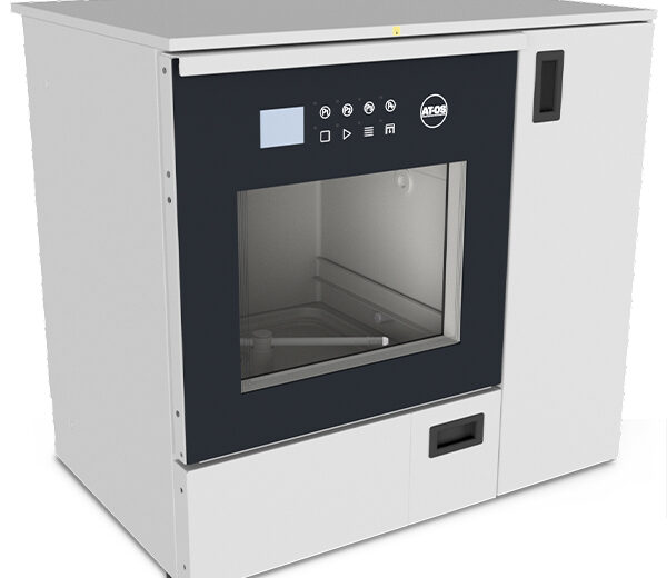 Lavavetreria AWD655-8L-LAB da laboratorio 165 L