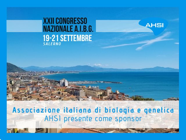 XXII Congresso Nazionale A.I.B.G.